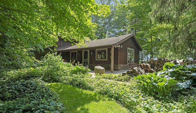 Cottage Retreat, Sauna, campfire, full disconnect