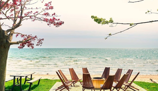 Cottage # 14...thelongbeachresort.ca