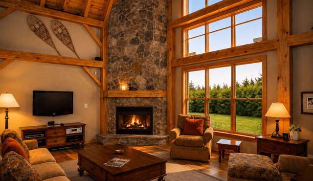 Cottage 28 | Muskoka Cottage Near Beach & Golf Course Sleeps 6