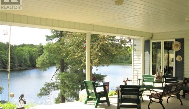 Cottage by The Lake