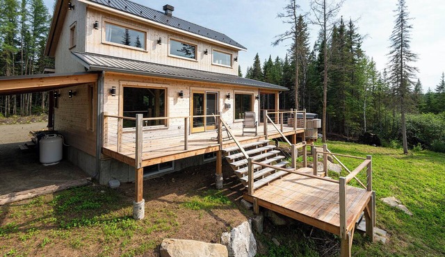 Cottage for Rent : RAN-403 | La Malbaie