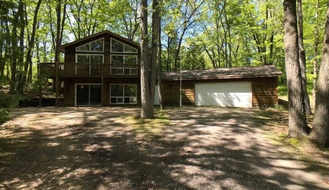 Cottage in the Woods