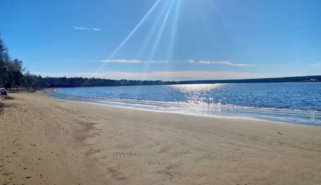 Cottage on the Beach