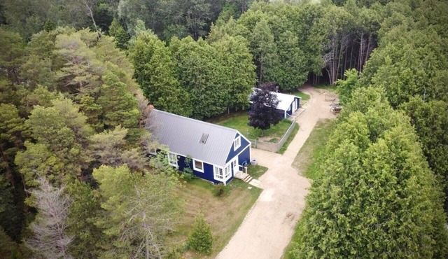 Cottage Retreat on 11 Acres!