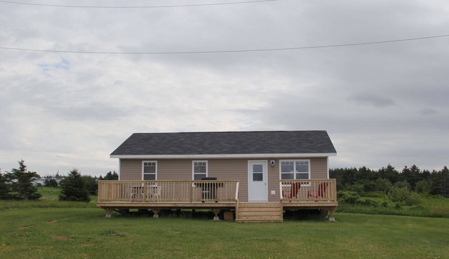Cottage with three bedrooms in the Center of Cavendish