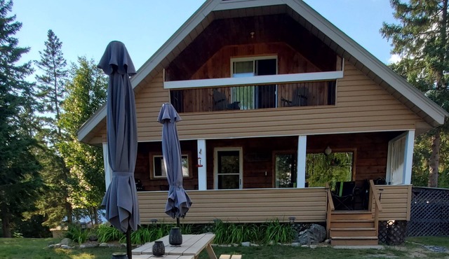 Cottages near Algonquin Park