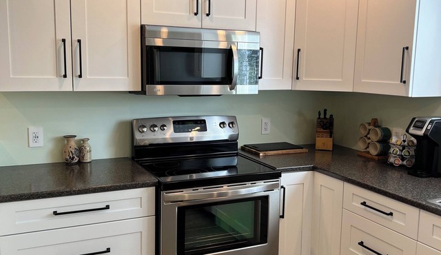 Country living with city amenities