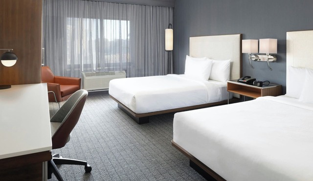 Courtyard by Marriott Boston-South Boston in Boston