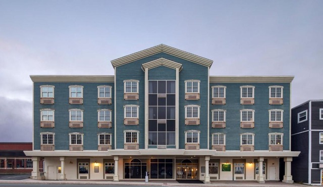 Courtyard by Marriott St. John's Newfoundland