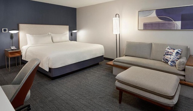 Courtyard by Marriott Toronto Mississauga/Meadowvale