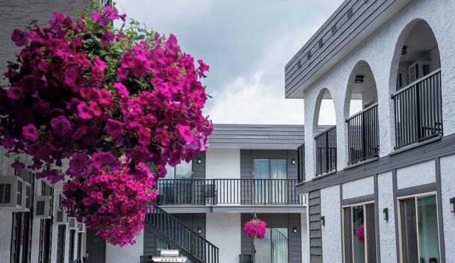 Courtyard Inn Vernon