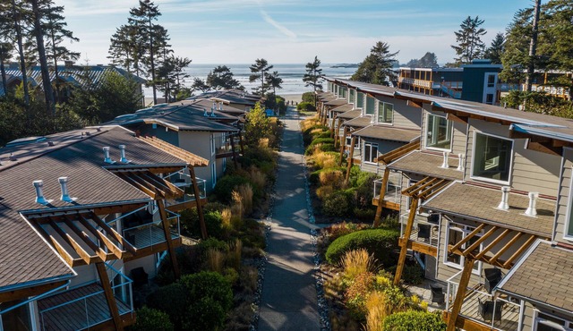 Cox Bay Beach Resort