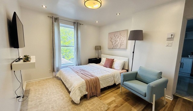 Cozy 1-Bedroom Apartment in the Heart of Grimsby