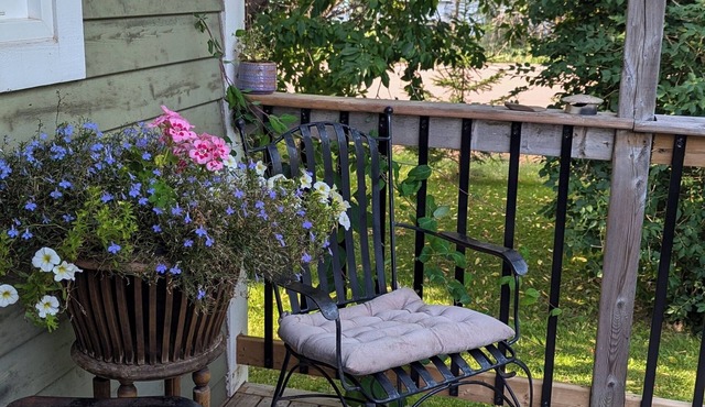 Cozy 1 bedroom house, on the North shore of NS in Tatamagouche