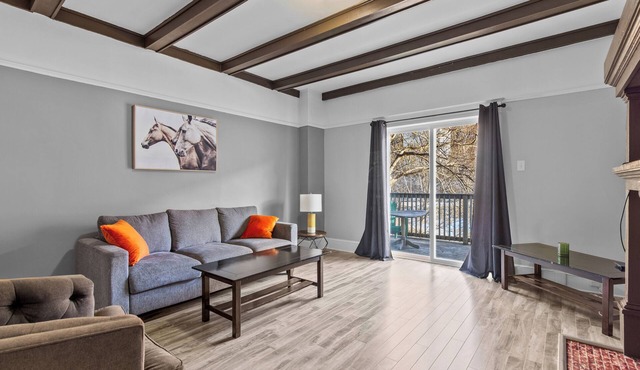 Cozy 1BR TV Wi-Fi Kitchen Nature View