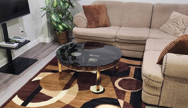 Cozy 2 Bedroom Suites in Transcona