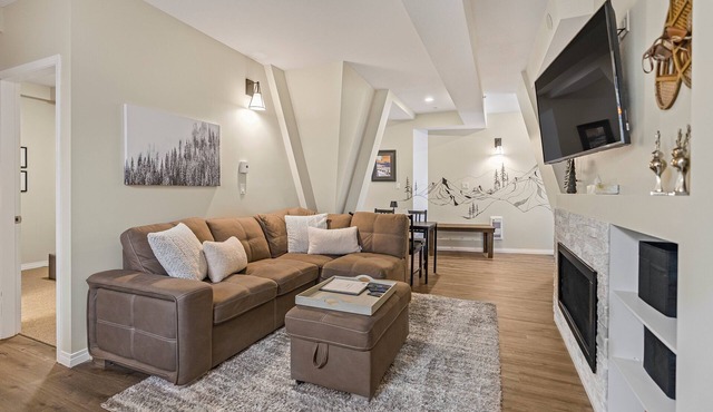 Cozy 2BR Suite - Perfect for a family