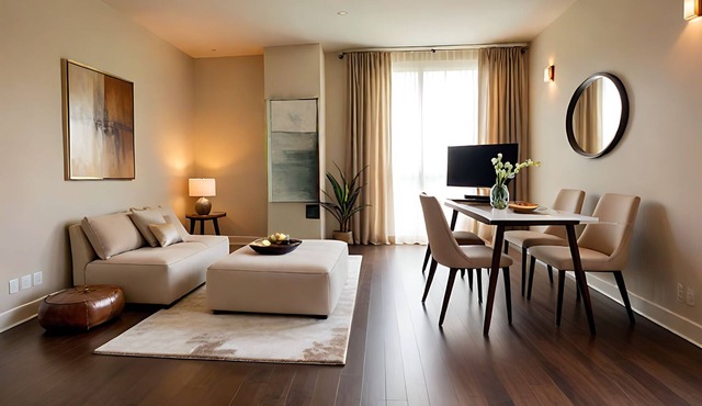 Cozy 3-bedroom , pet friendly-near DT/TMR