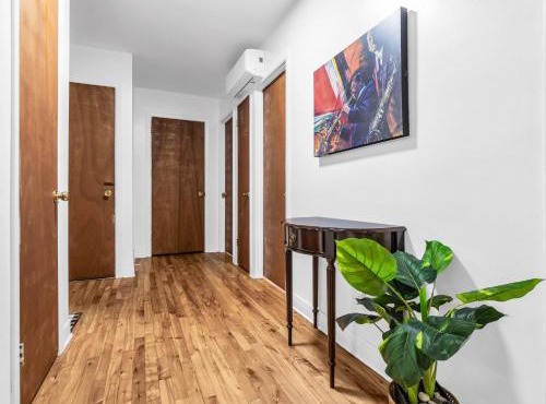 Cozy 3 Bedrooms Montreal