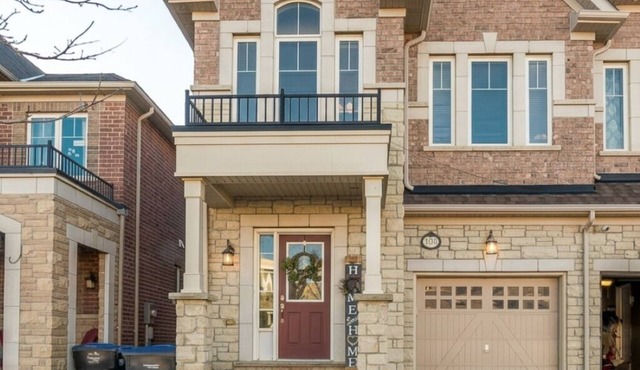 Cozy 3BR Caledon Retreat with Patio & Outdoor BBQ