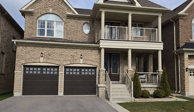 Cozy and fully furnished 2-bedroom basement apartment in Brampton