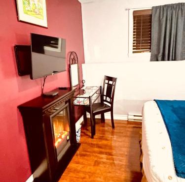 Cozy Basement Apartment in East Saint John