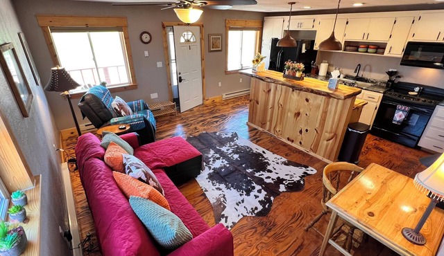 Cozy Cabin in Thermopolis. Pet Friendly! in Thermopolis