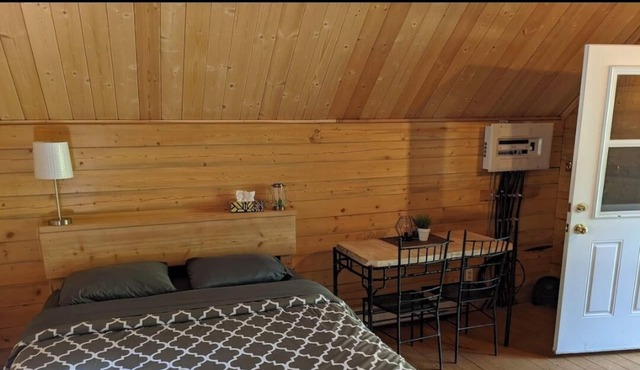 Cozy Cabin near Wells Gray
