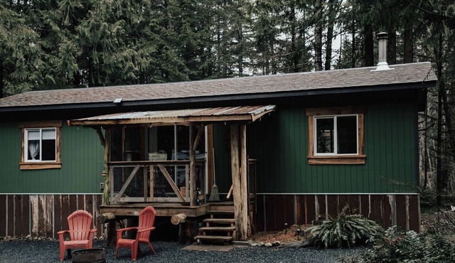 Cozy Cabin Nestled in the Woods