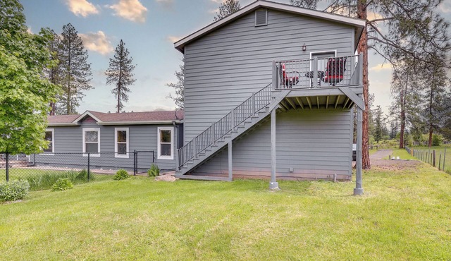 Cozy Clearwater Apartment - Hike, Fish & Explore! in Clearwater