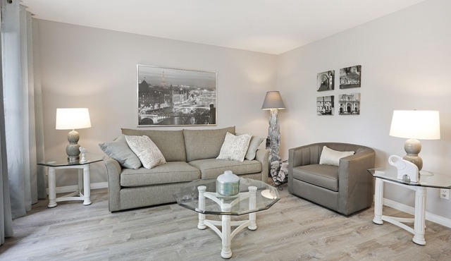 Cozy comfort in Central Courtenay