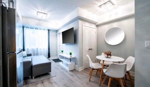 Cozy condo reminds you of home