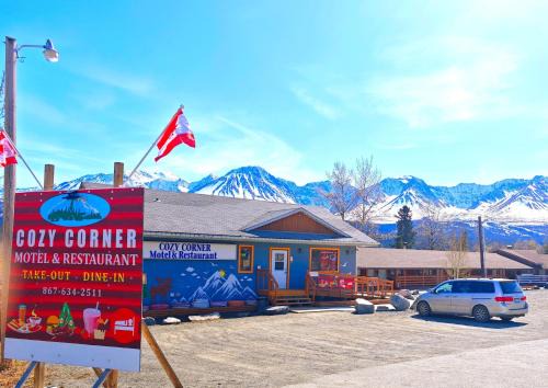 Cozy Corner Motel & Restaurant