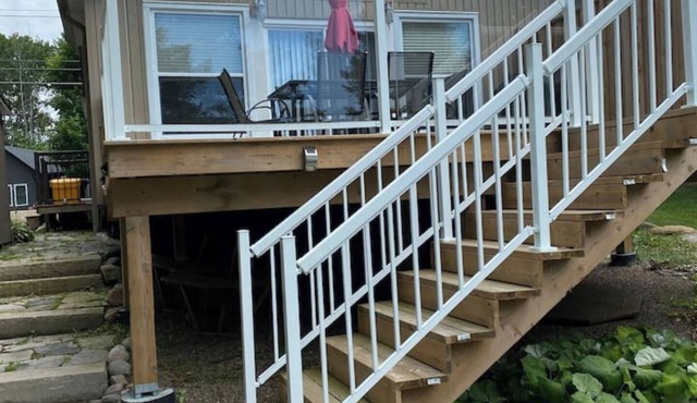 Cozy Cottage Retreat on Georgian Bay – Your Perfect Escape Awaits!