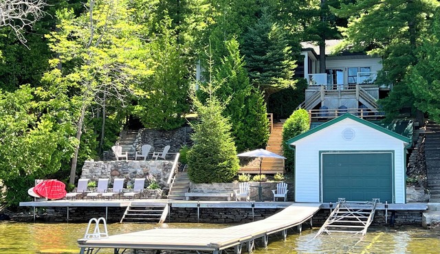 Cozy Cottage on Four Mile Lake