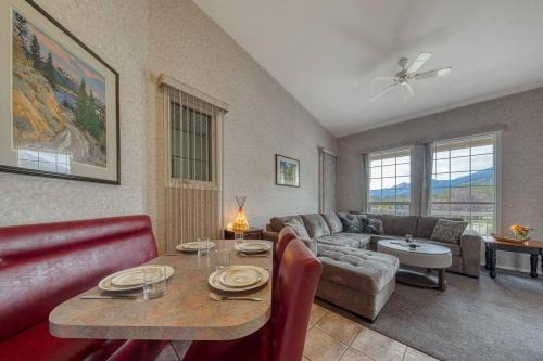 Cozy Fairmont Hot Springs 1BR Condo