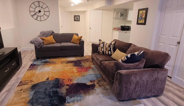 Cozy Home Away from Home