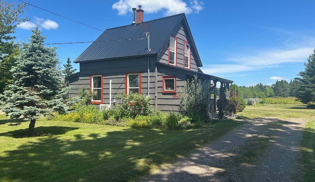 Cozy home in the heart of Advocate Harbour, Pet friendly!