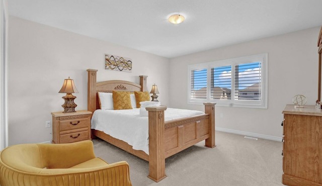 Cozy home minutes from Niagara Falls
