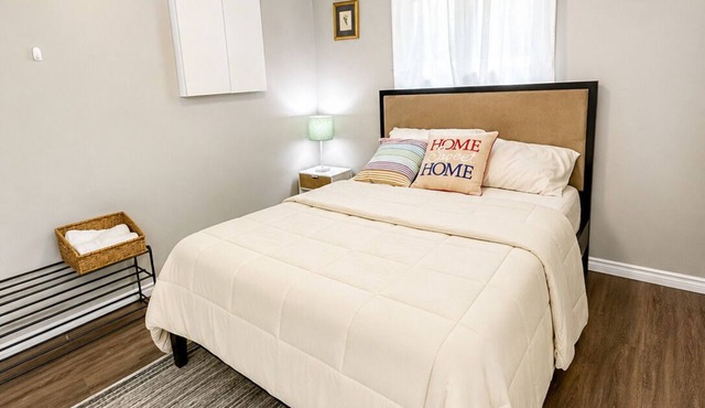 Cozy Luxury Stay, Wi-Fi and fully equipped