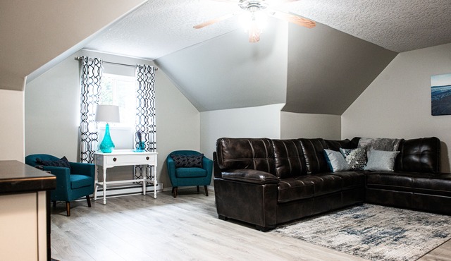 Cozy Mill Bay Getaway