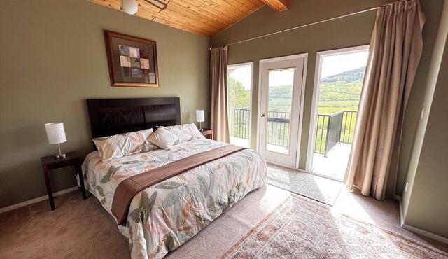 Cozy Mountain home with easy access to all of the Castle region!