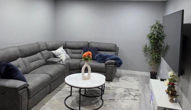 Cozy New 2BR Suite Retreat