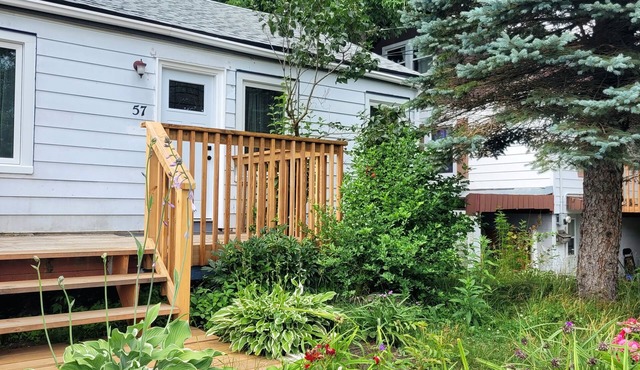 Cozy Nordic Hygge Stay in Parry Sound