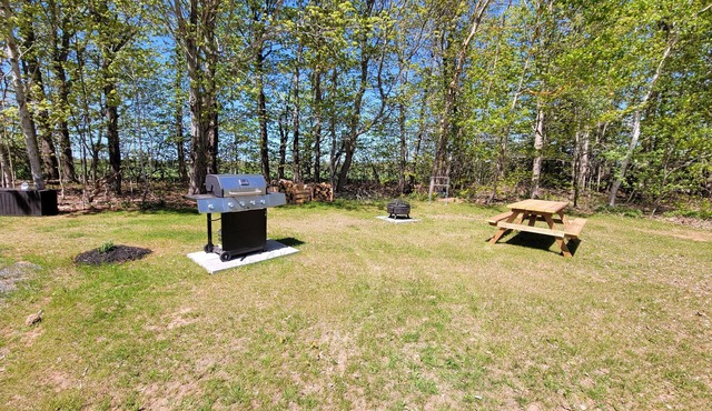 Cozy Studio Suite, close to golf & Conferdation trail