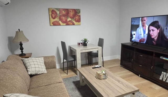 Cozy suite in a serene area (Magnetic Hill) near Casino in Moncton,NB