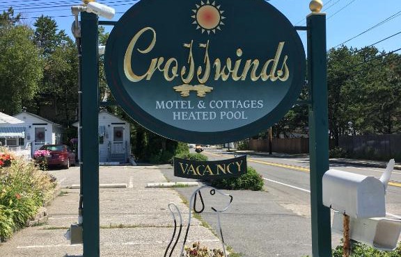 Crosswinds Motel in Old Orchard Beach