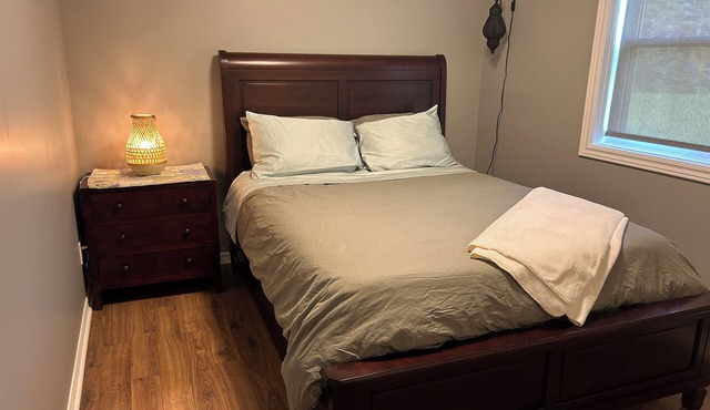 Crows Nest - cozy retreat on the Trans Canada Trail Miramichi River Access