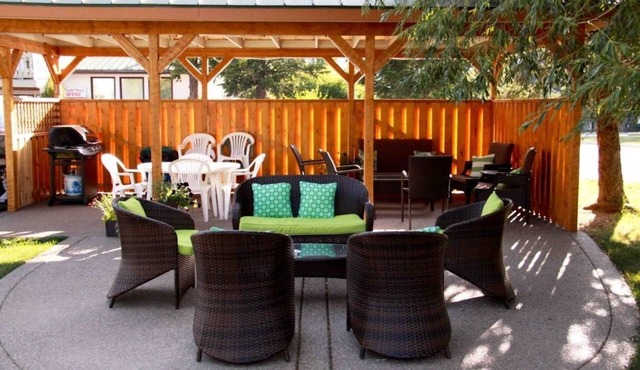 Crystal Springs Lodge