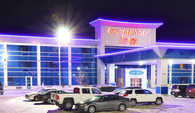 Crystal Star Inn Edmonton Airport